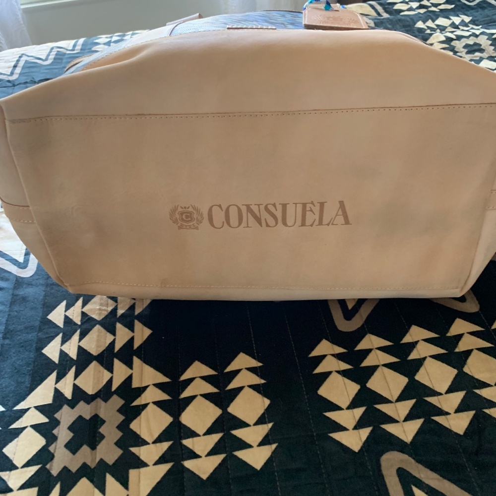 Consuela weekend bag - Picture 2 of 4